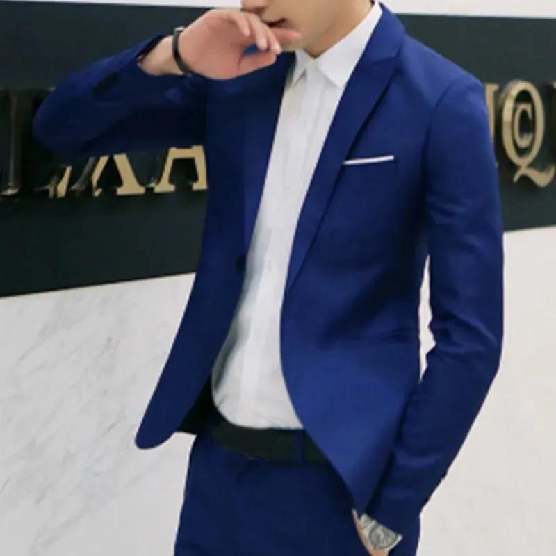 Mens Casual Blazers