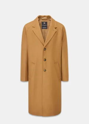 Men's Chesterfield Refined Camel