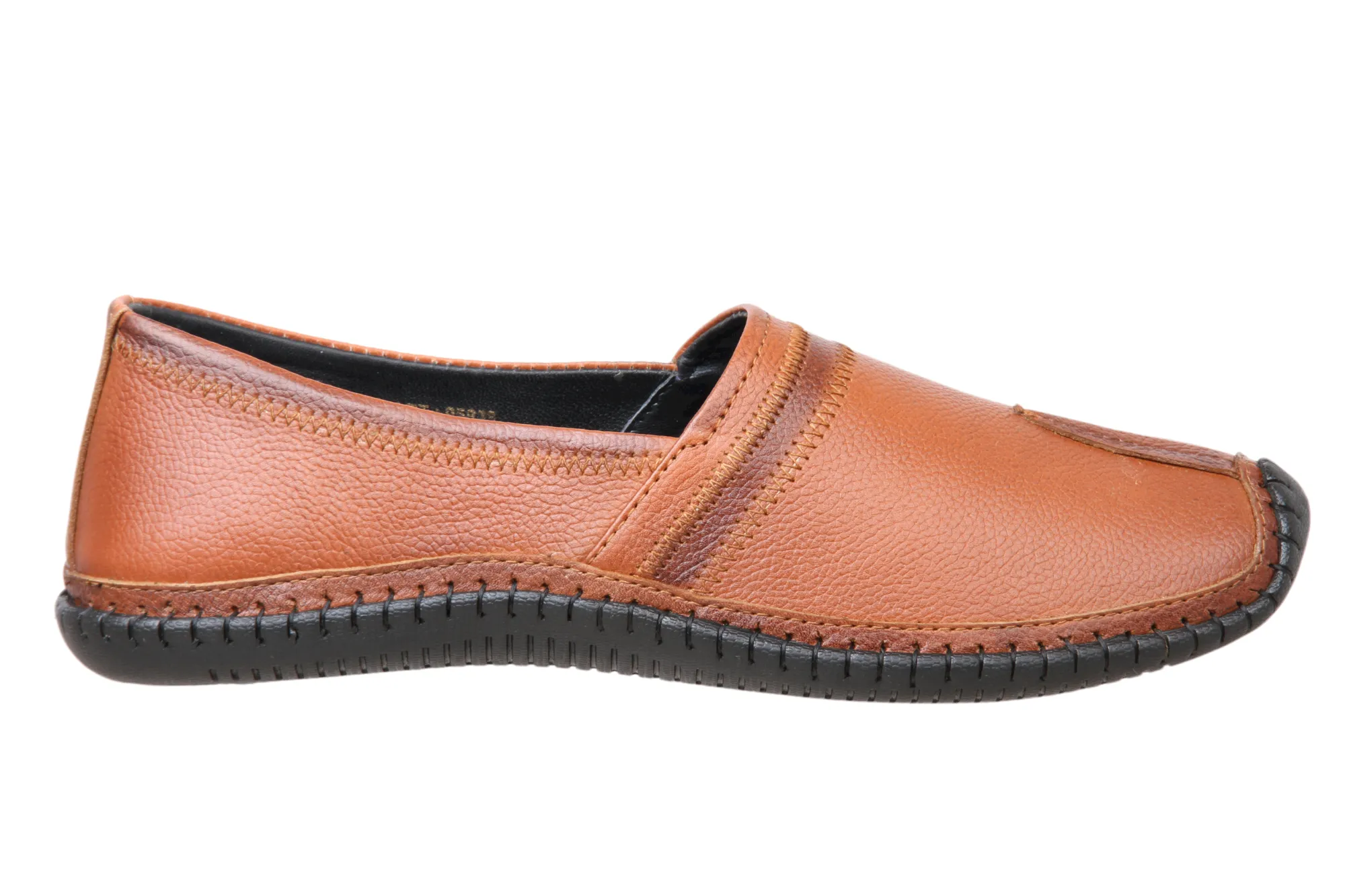 Mens leather fisherman sandal 95938