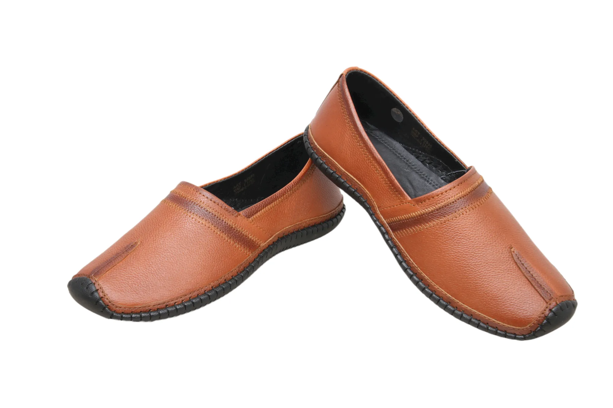 Mens leather fisherman sandal 95938