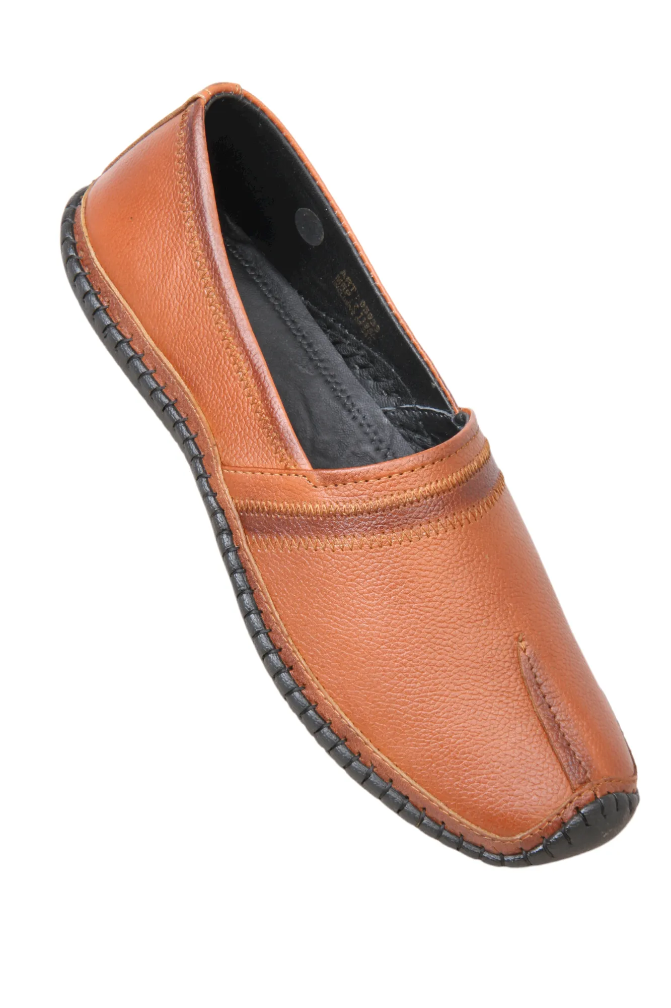 Mens leather fisherman sandal 95938