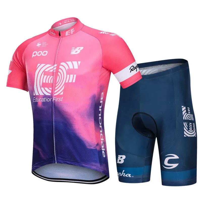 NEW Morvelo Summer Cycling Jersey Set