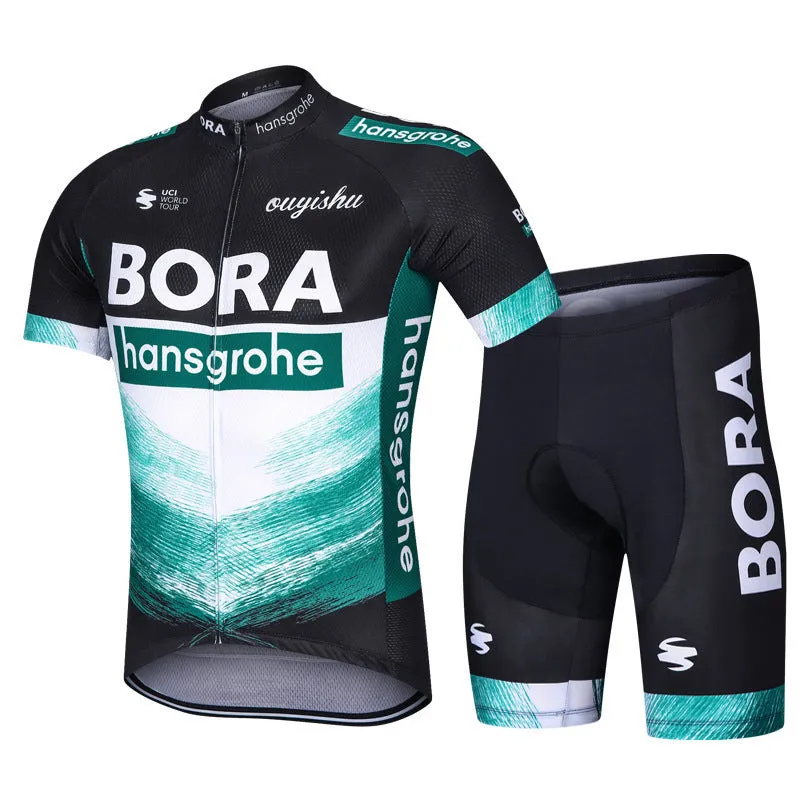 NEW Morvelo Summer Cycling Jersey Set