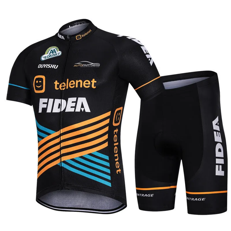 NEW Morvelo Summer Cycling Jersey Set