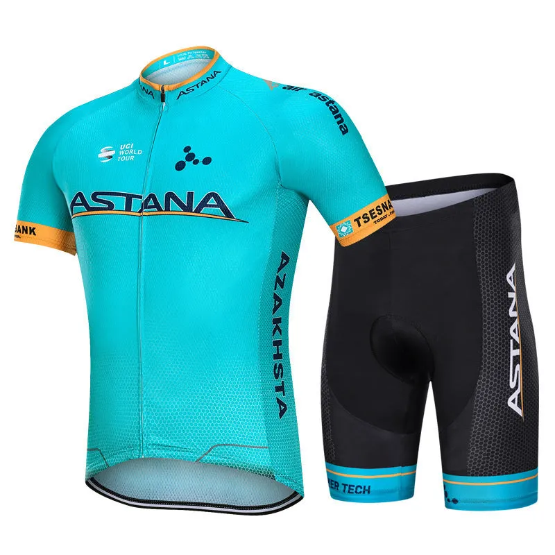 NEW Morvelo Summer Cycling Jersey Set