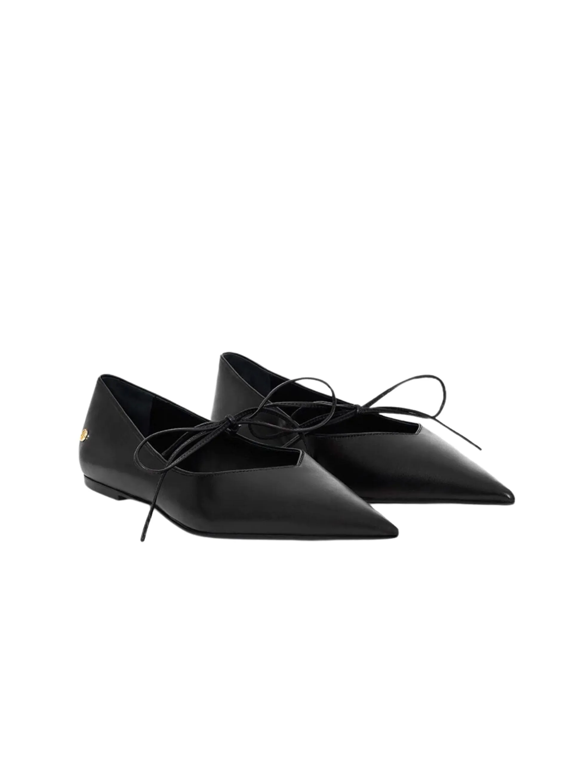 Nikki Flats / Black