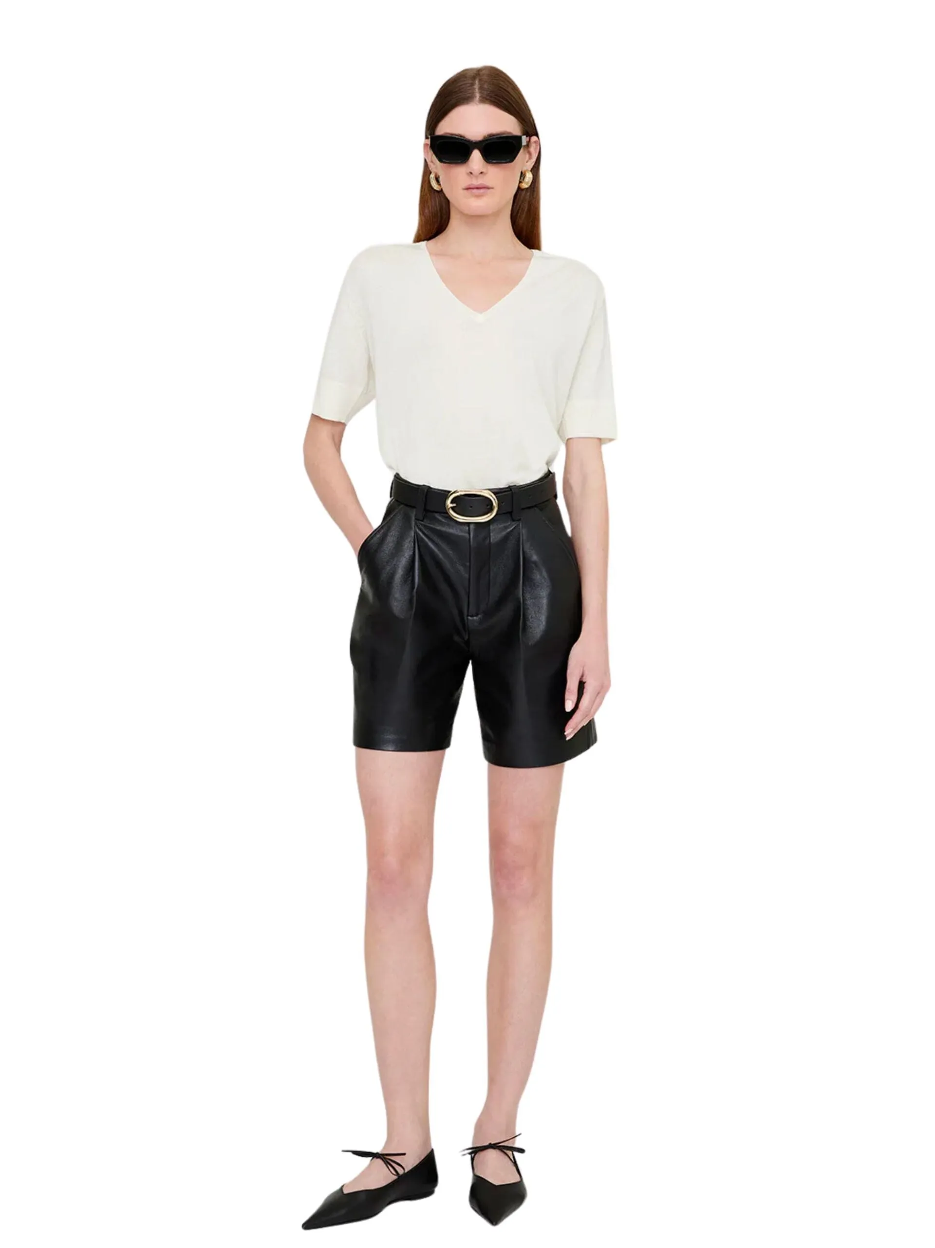 Nikki Flats / Black