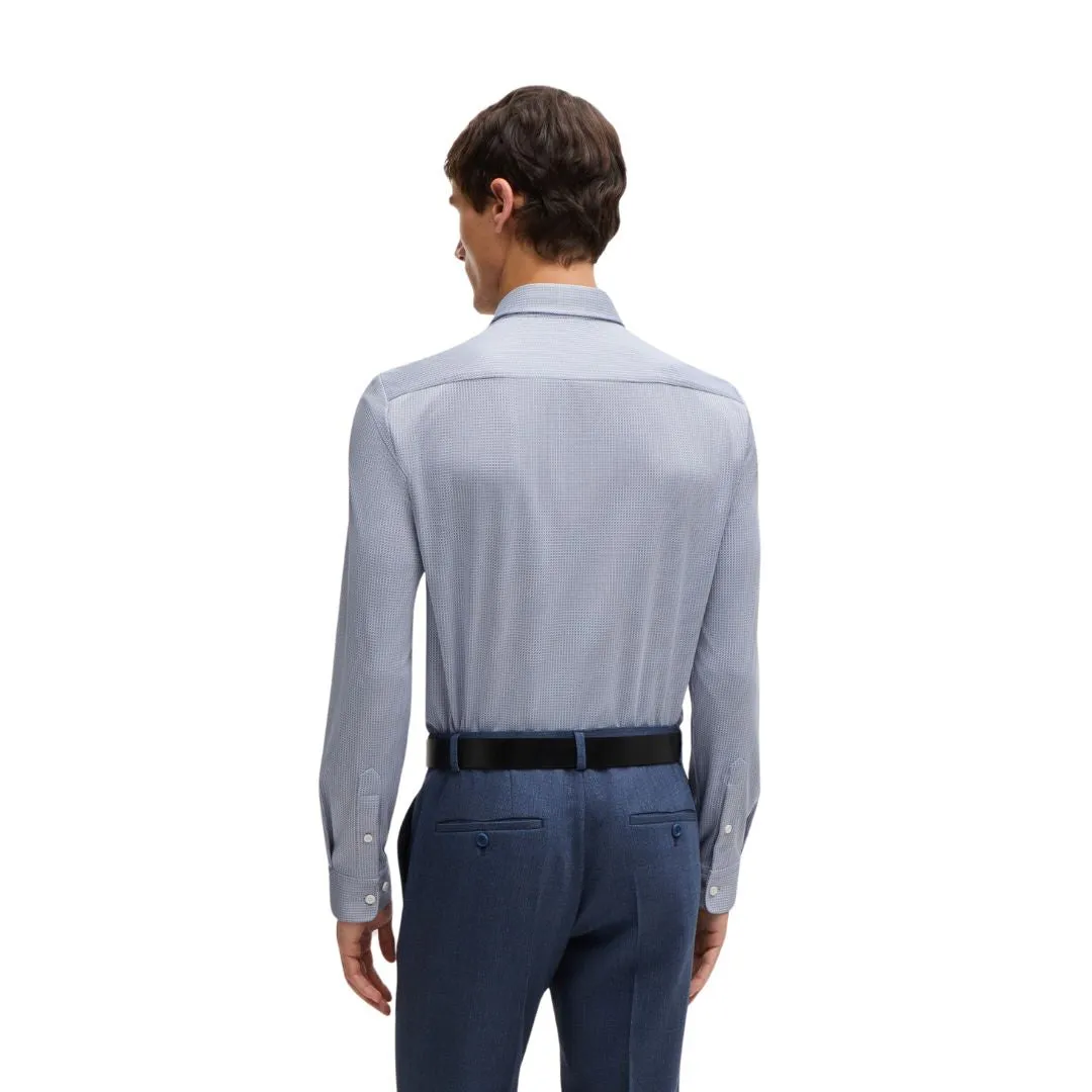 P-ROAN-kent-C1-233 Slim Fit Shirt 50527710