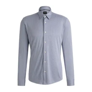 P-ROAN-kent-C1-233 Slim Fit Shirt 50527710