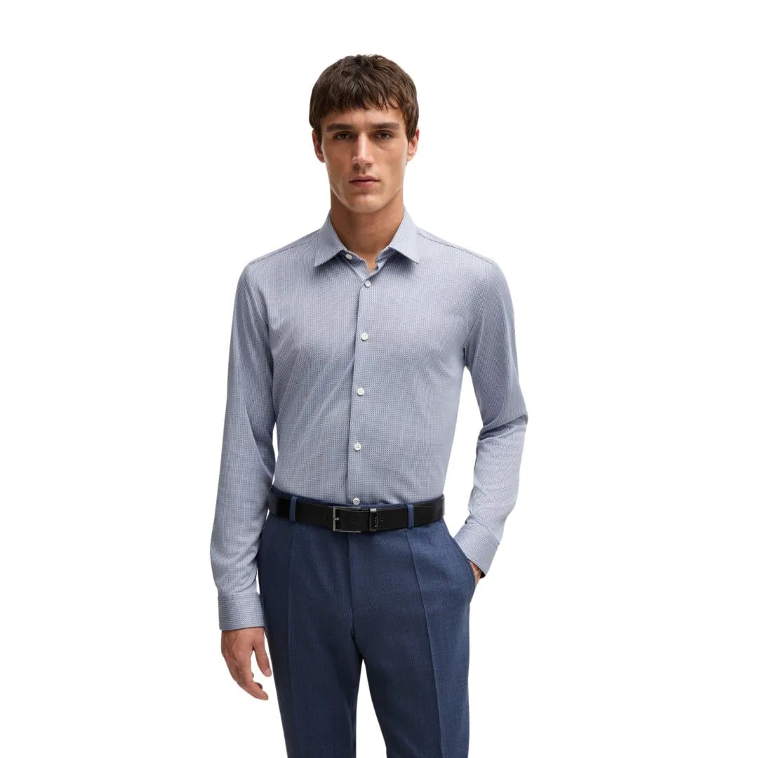 P-ROAN-kent-C1-233 Slim Fit Shirt 50527710