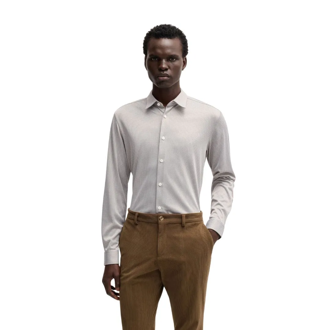 P-ROAN-kent-C1-233 Slim Fit Shirt 50527710