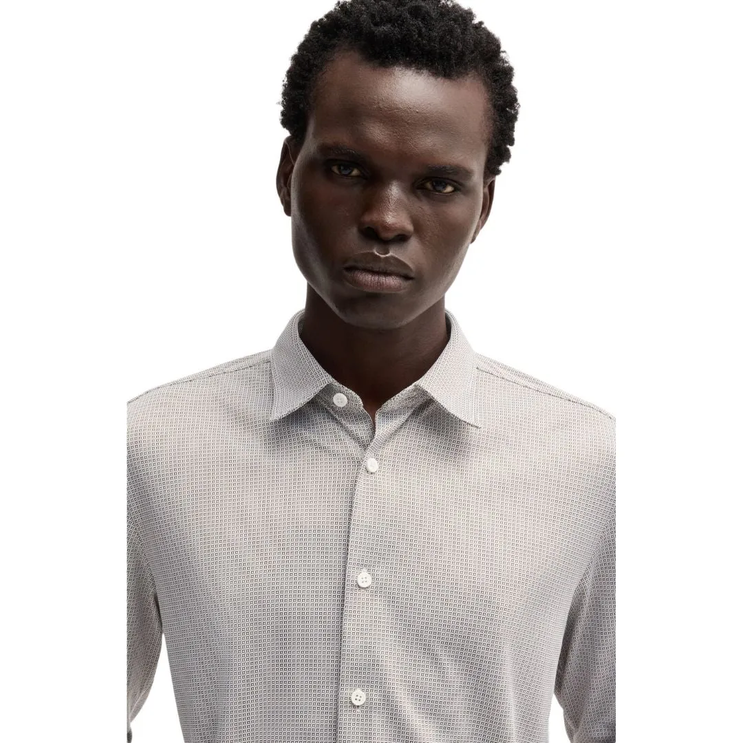 P-ROAN-kent-C1-233 Slim Fit Shirt 50527710