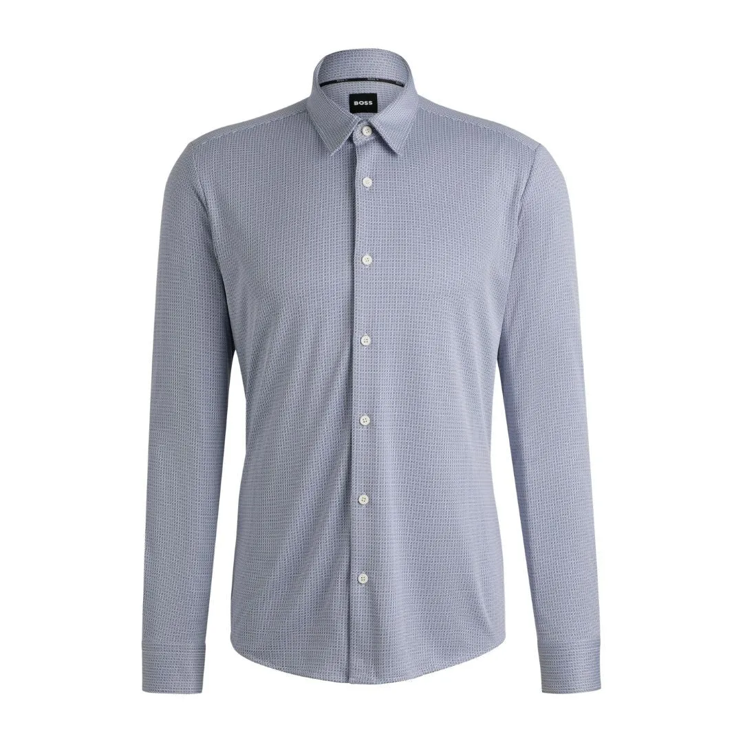 P-ROAN-kent-C1-233 Slim Fit Shirt 50527710