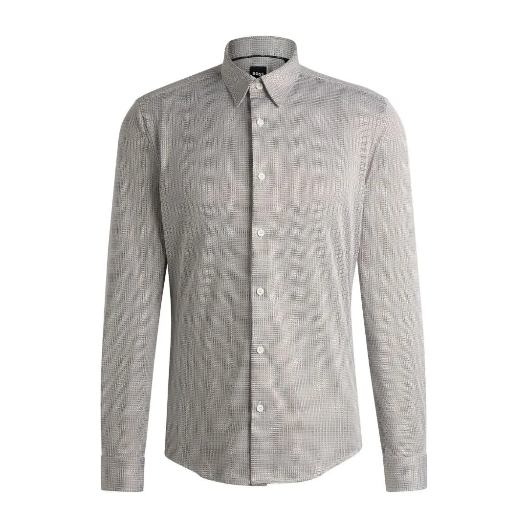 P-ROAN-kent-C1-233 Slim Fit Shirt 50527710