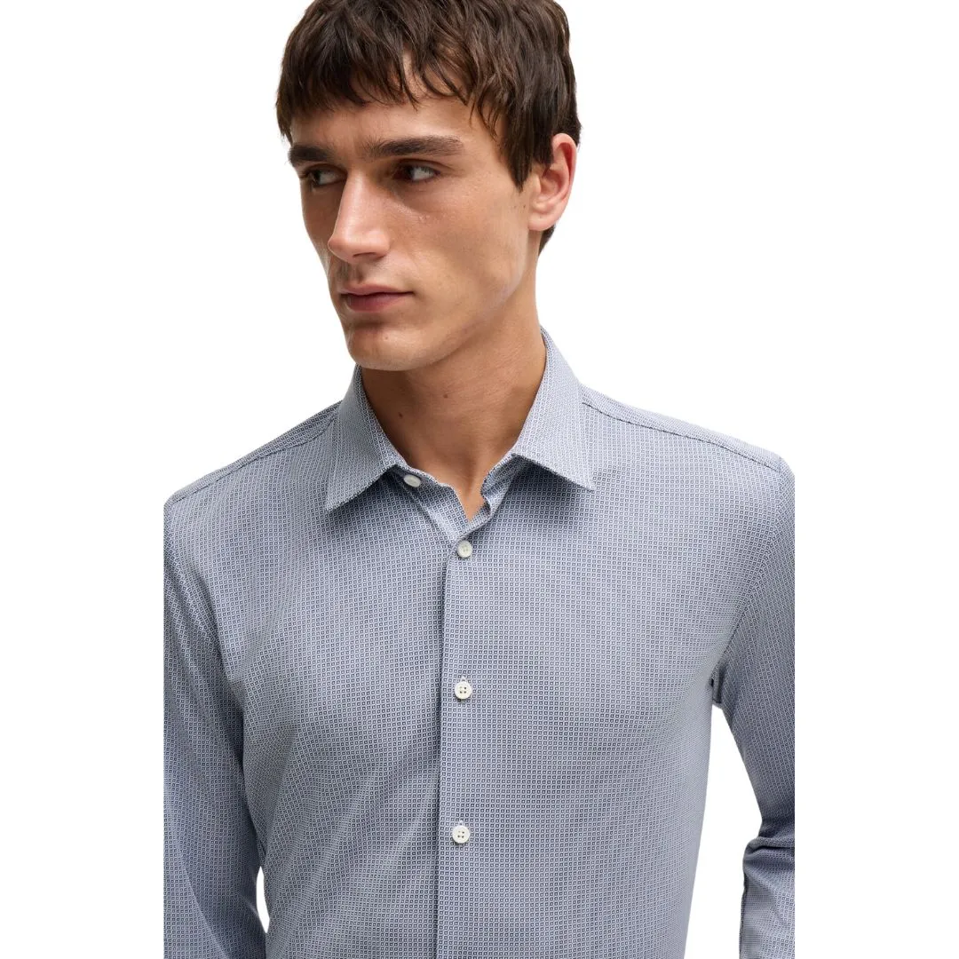 P-ROAN-kent-C1-233 Slim Fit Shirt 50527710