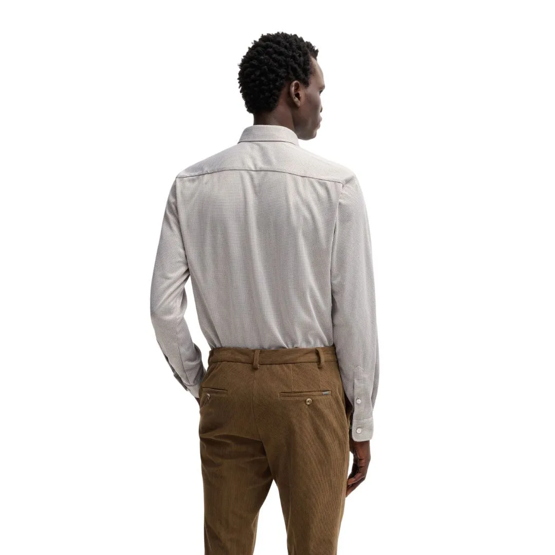 P-ROAN-kent-C1-233 Slim Fit Shirt 50527710
