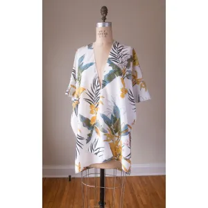 Palm Breeze Kimono