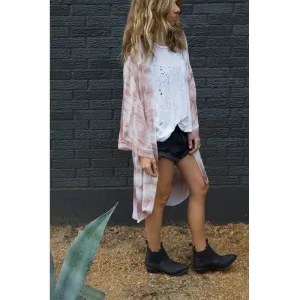 Palm Desert Ombre Kimono