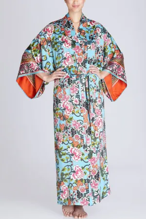 Porcelain Robe