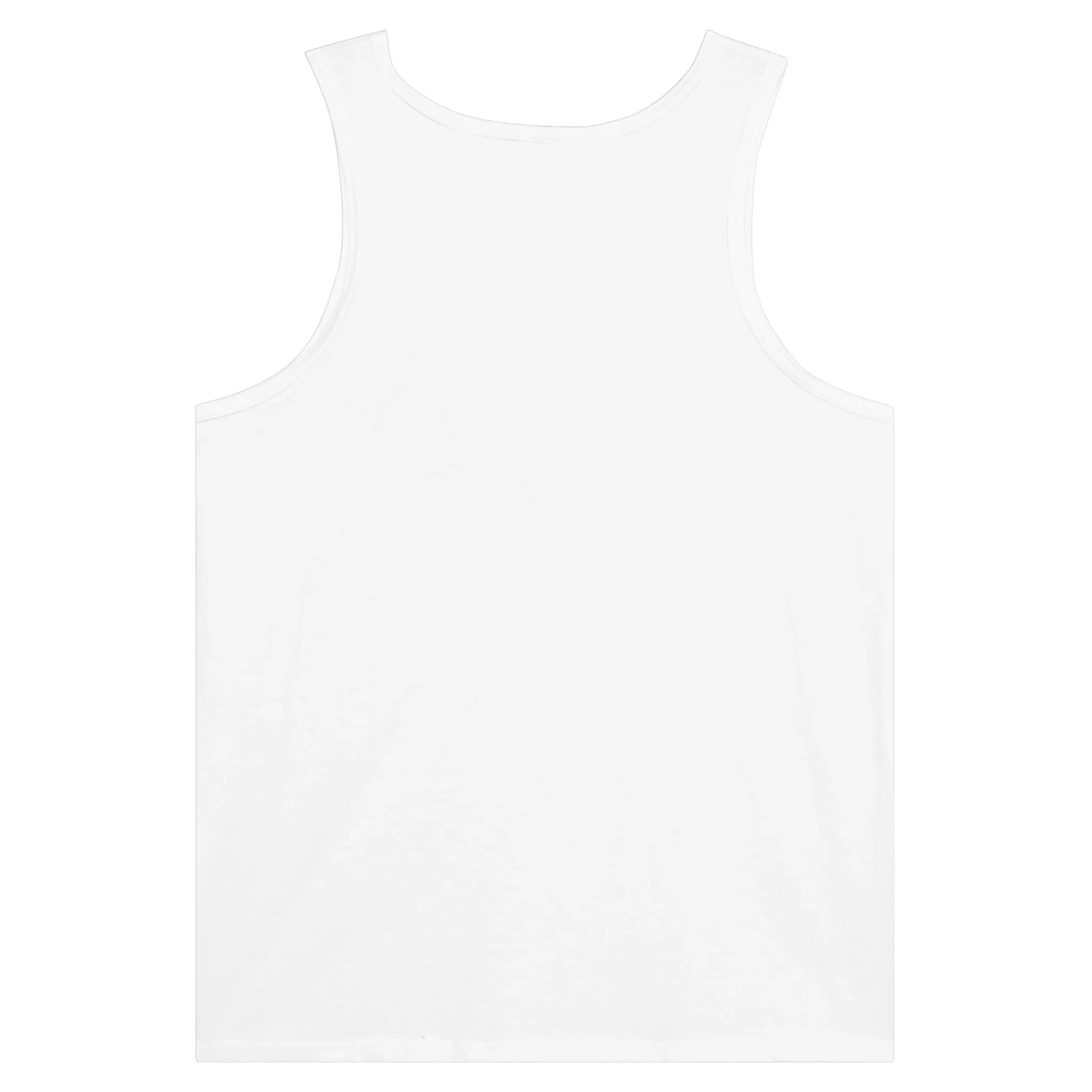 Punk Skull  Unisex Tank Top