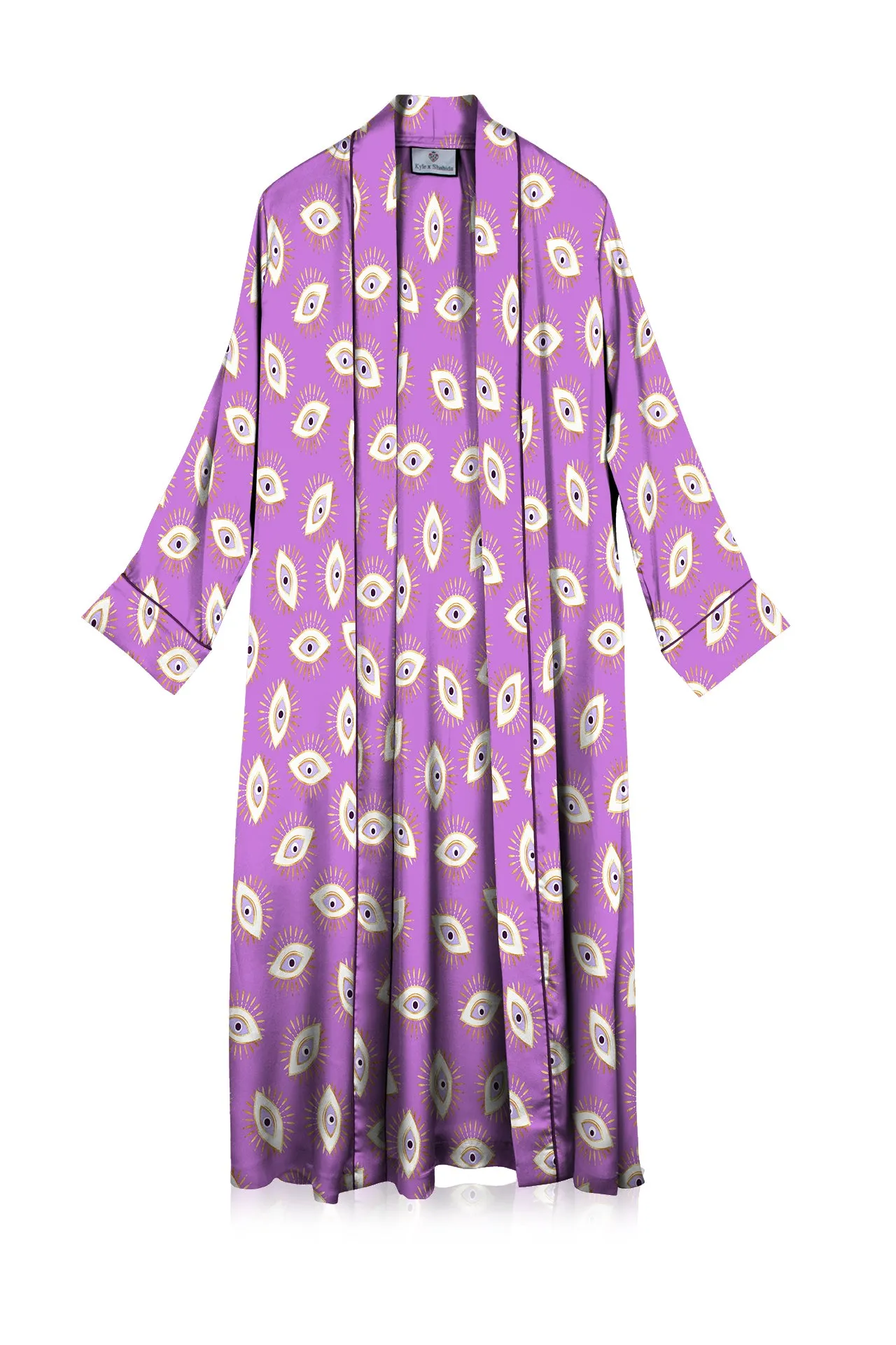 Purple Kimonos For Women
