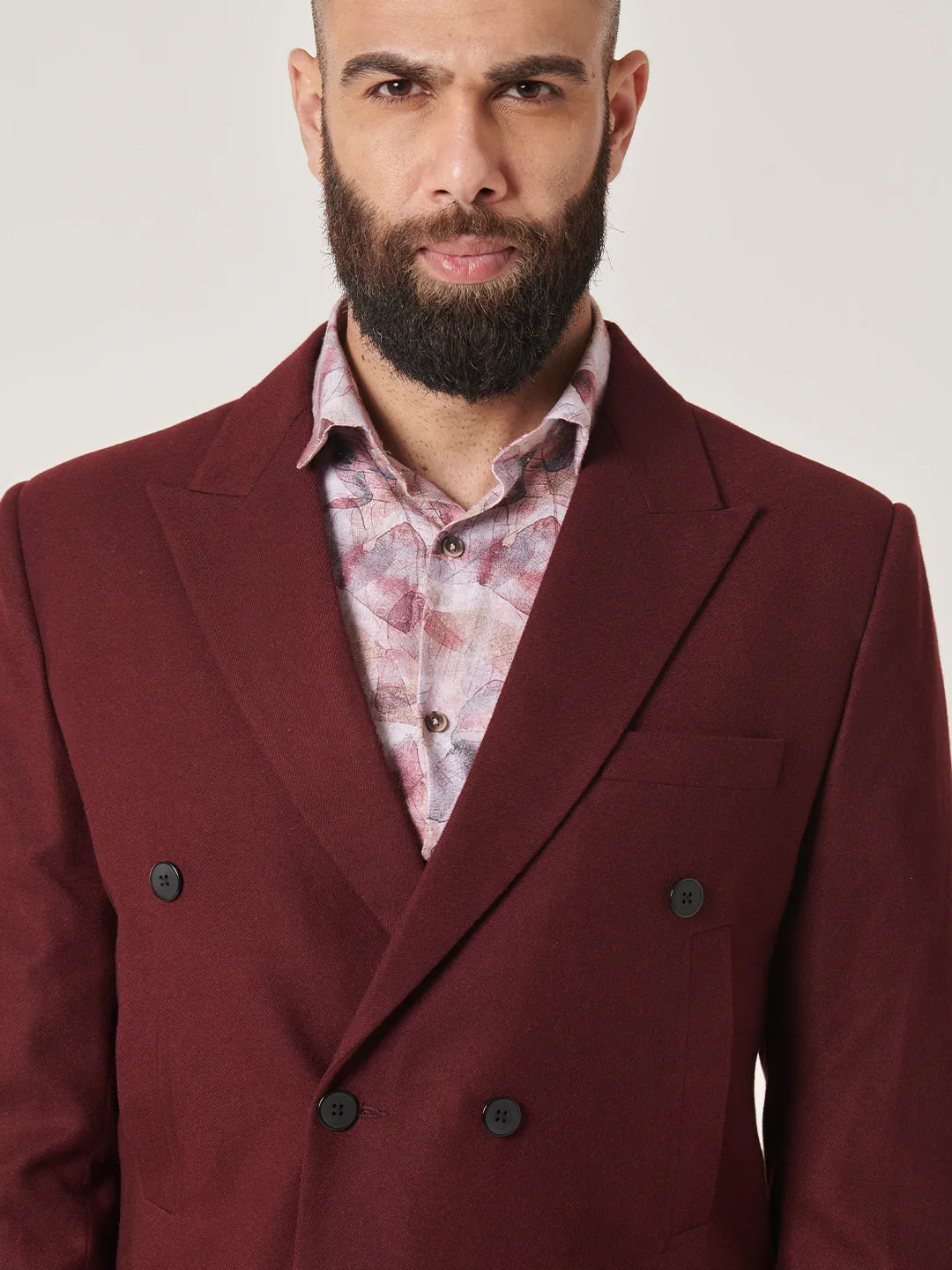 Red RidingHood Blazer