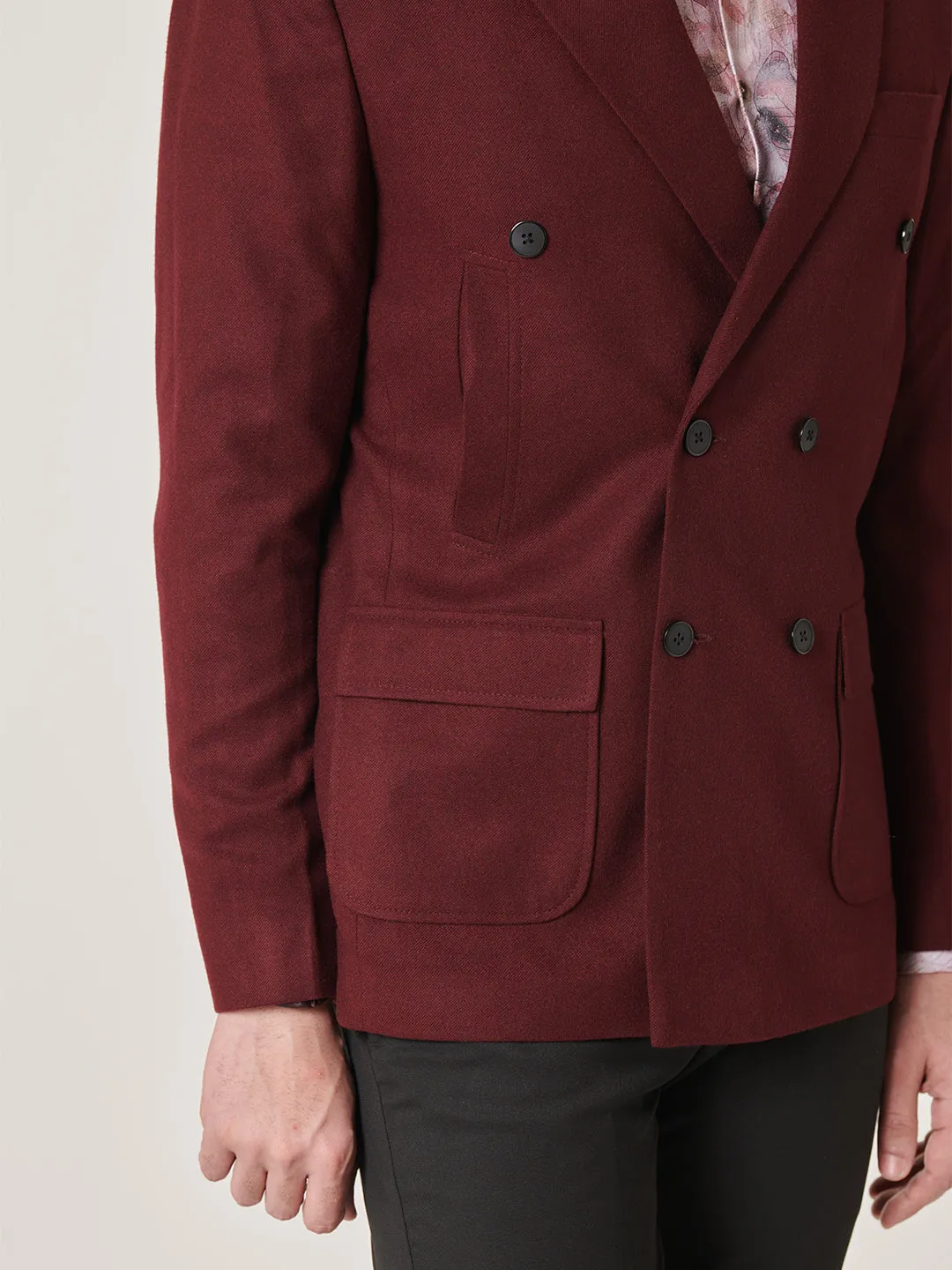 Red RidingHood Blazer