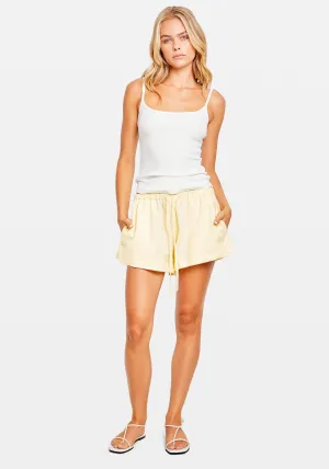 RESORT SHORT BUTTER