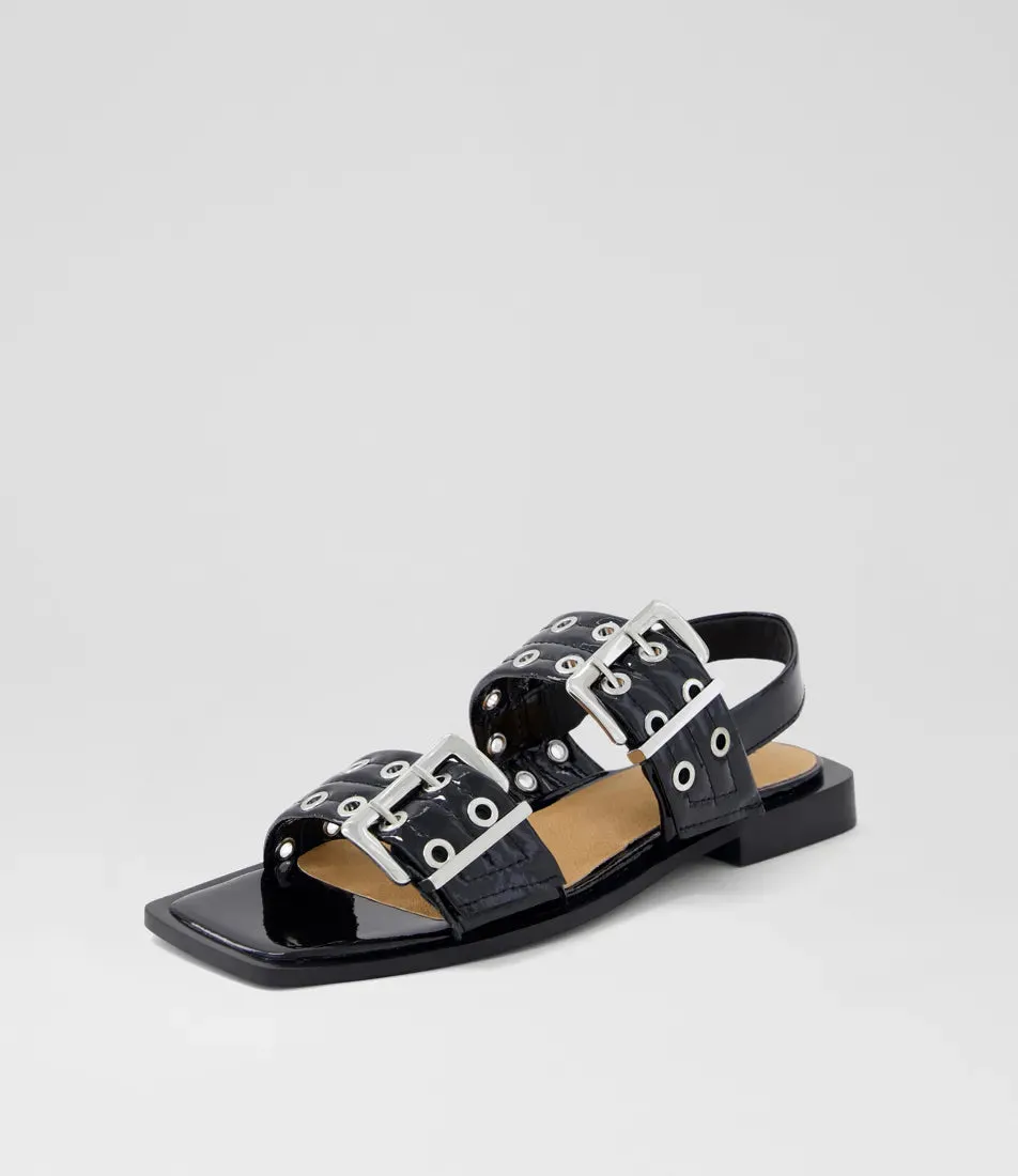Savina - Black