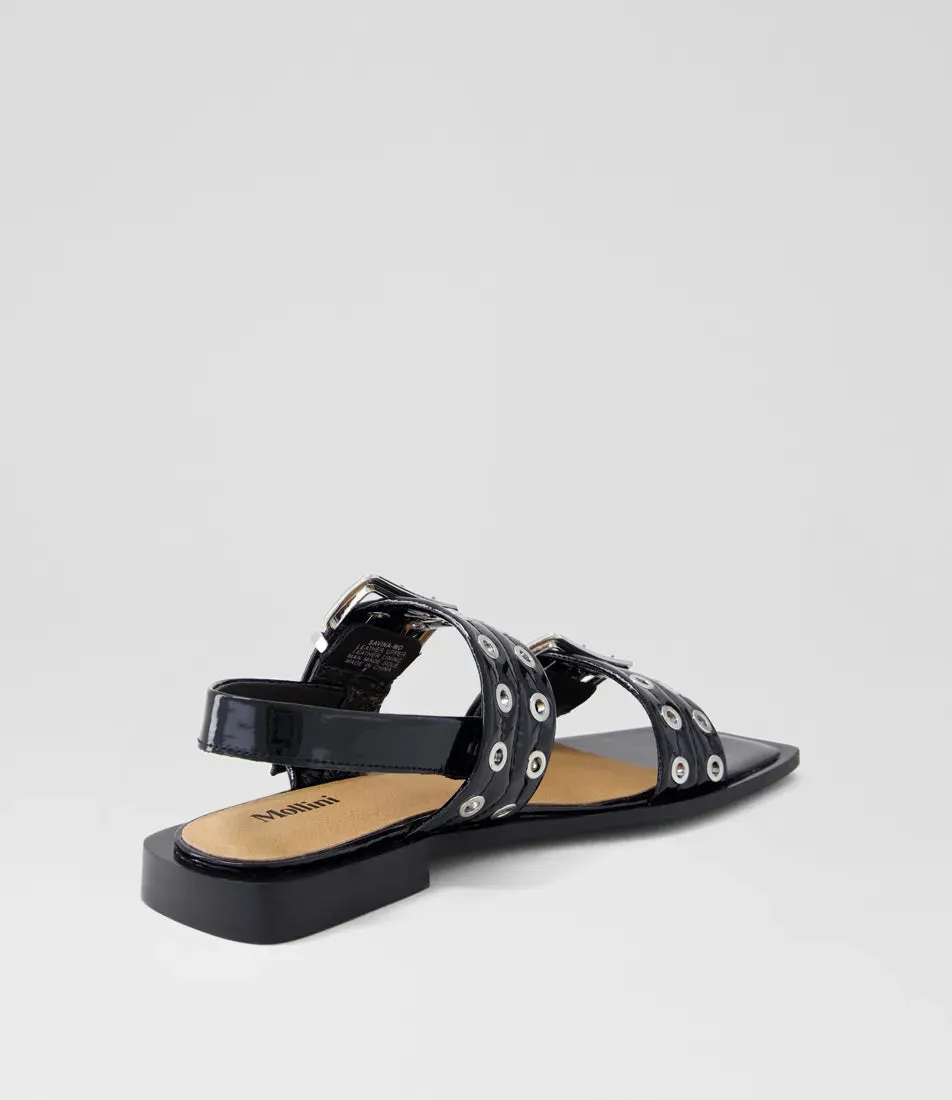 Savina - Black