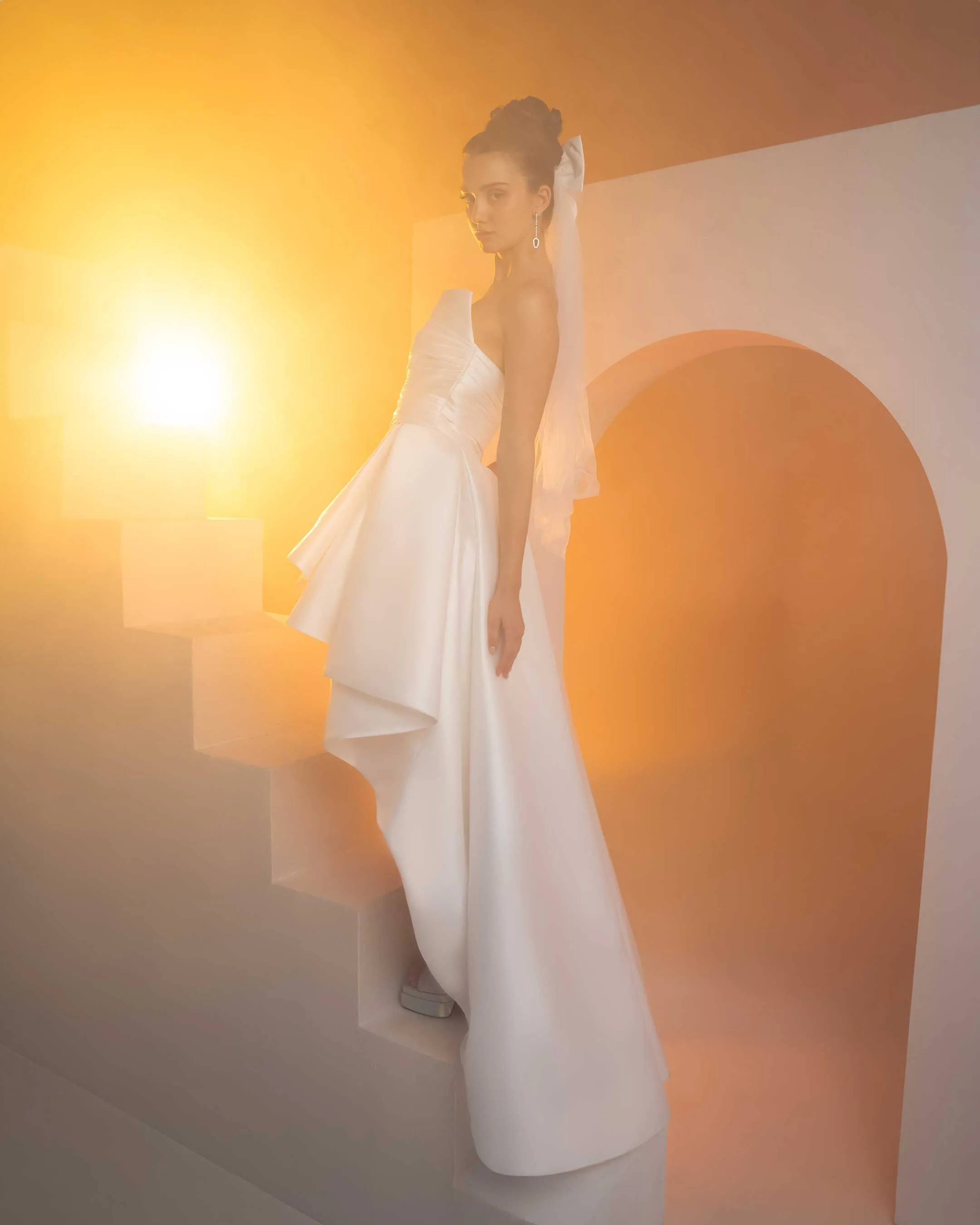 Serenade of Grace Dress