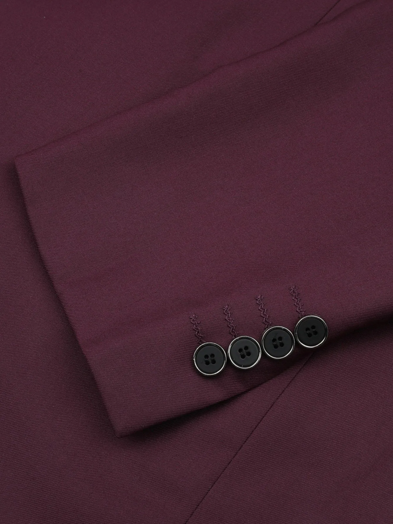 Shawl Collar Single Button Single Breasted Blazer