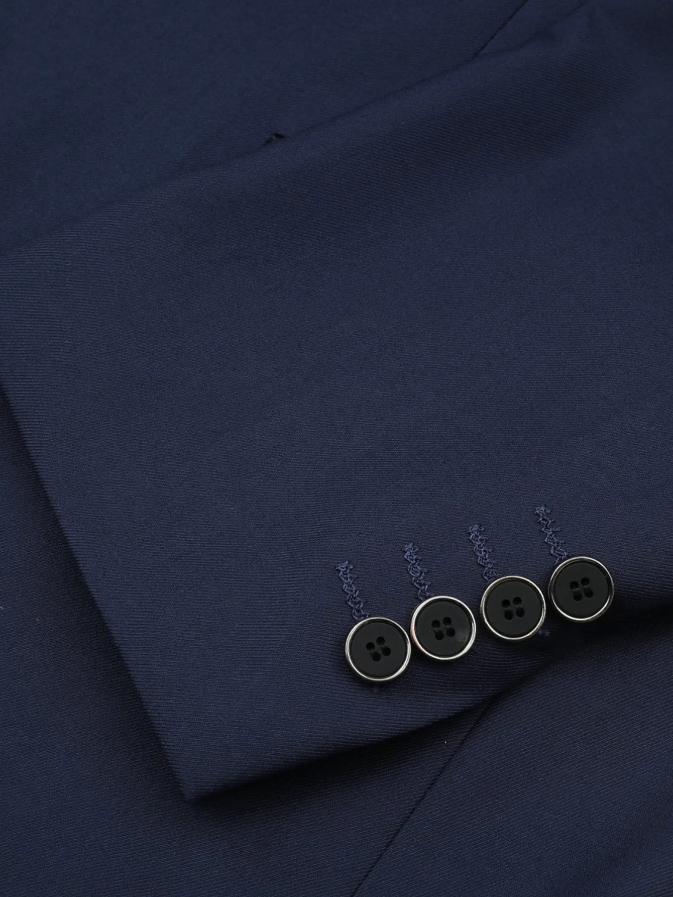 Shawl Collar Single Button Single Breasted Blazer