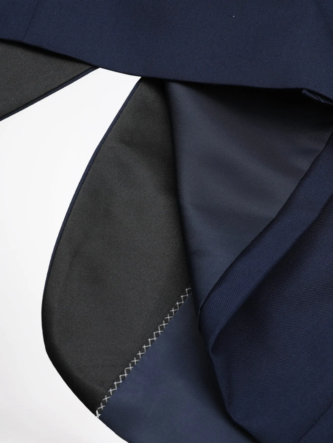 Shawl Collar Single Button Single Breasted Blazer