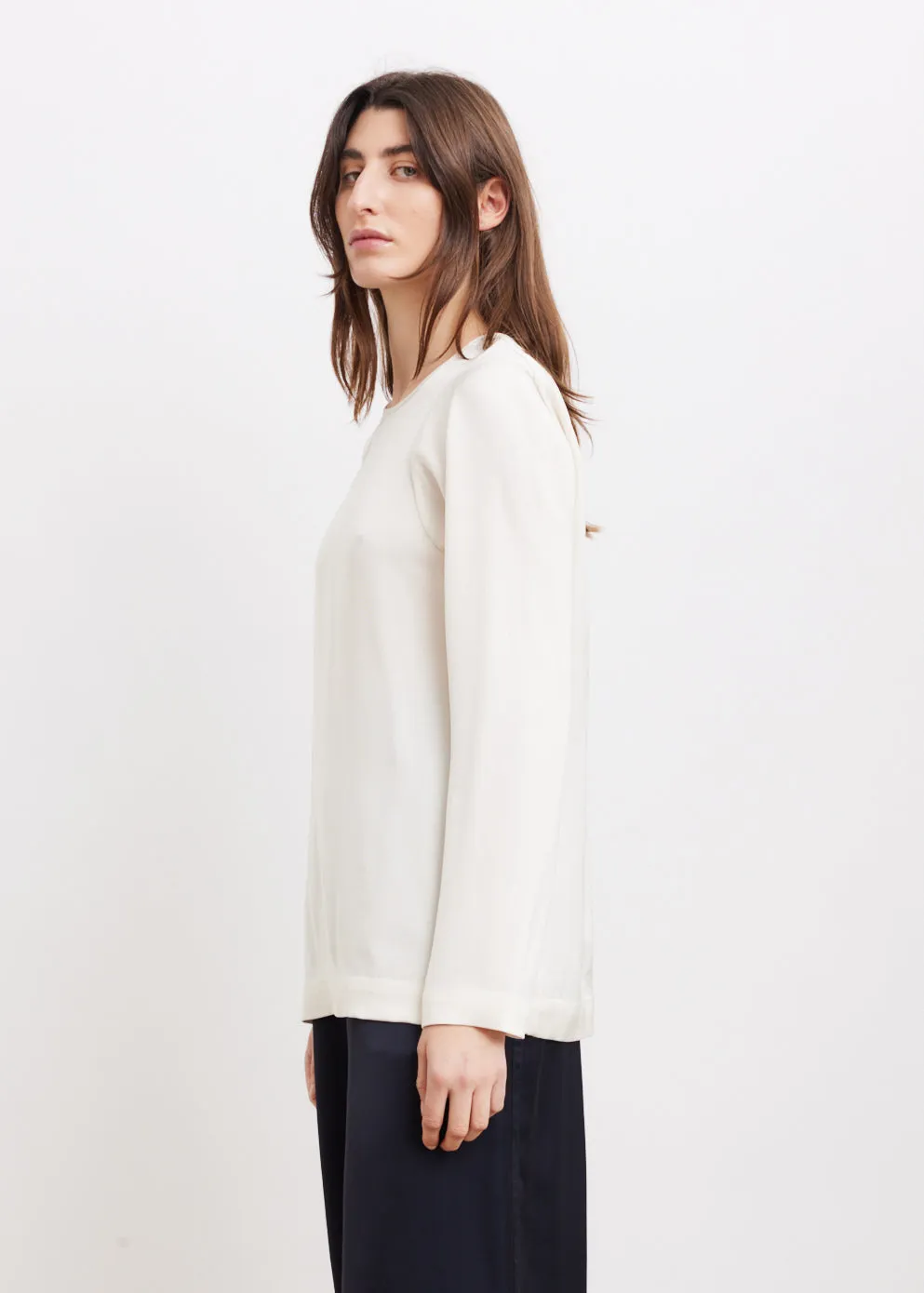 Slouched Shoulder Top
