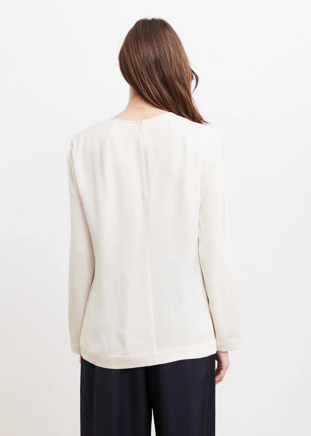 Slouched Shoulder Top