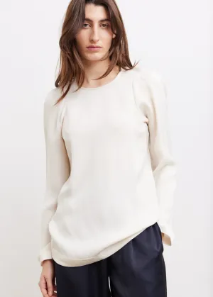 Slouched Shoulder Top