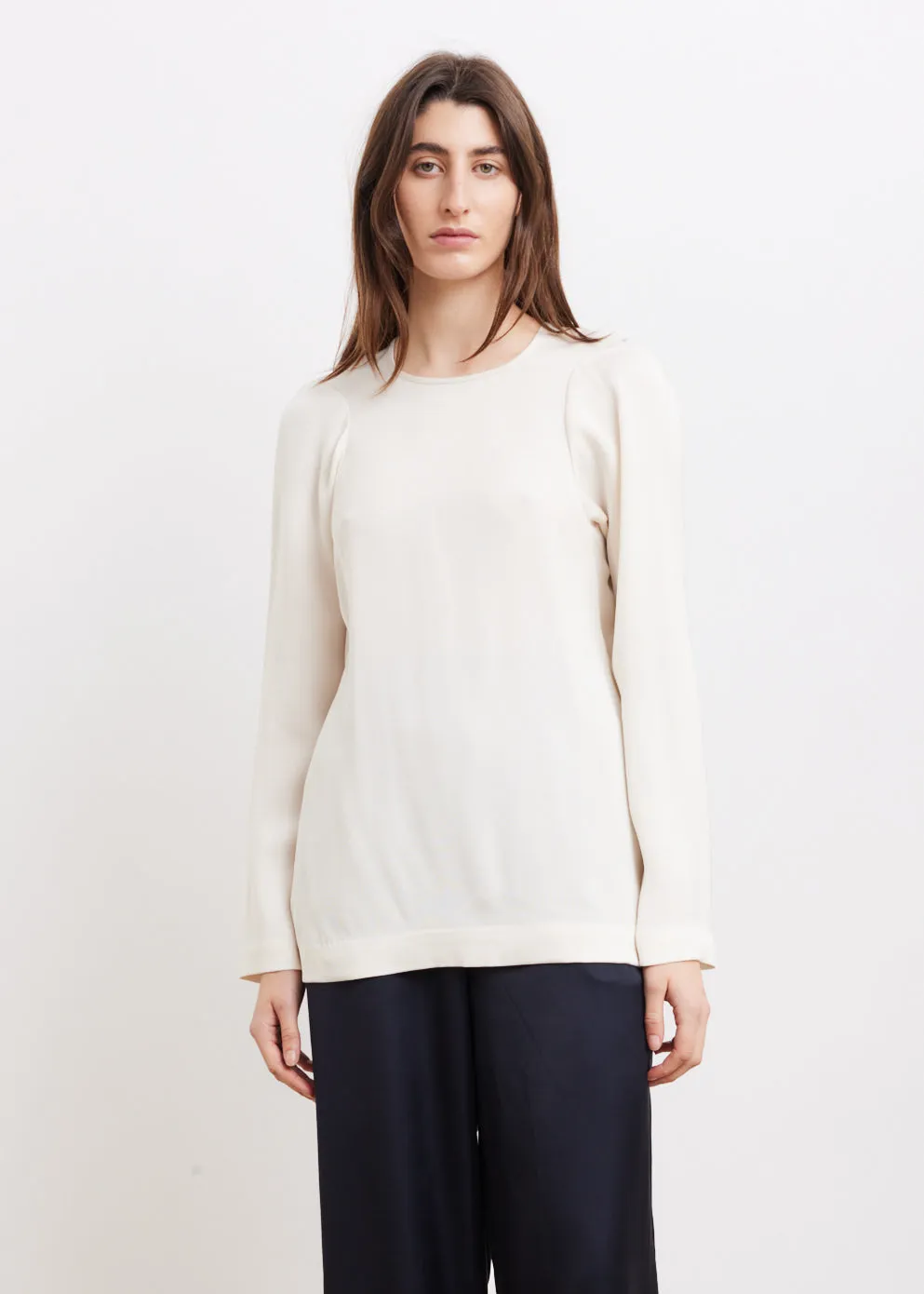 Slouched Shoulder Top