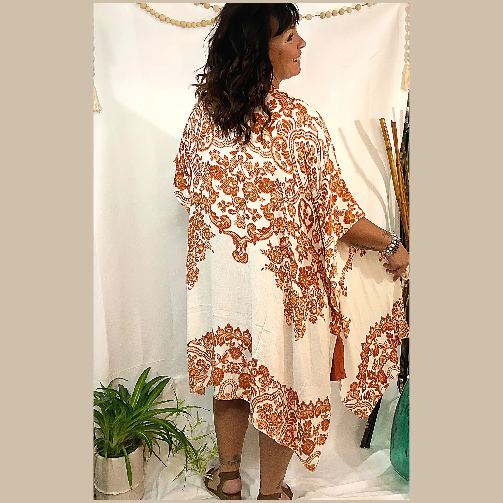 Stella Kimono
