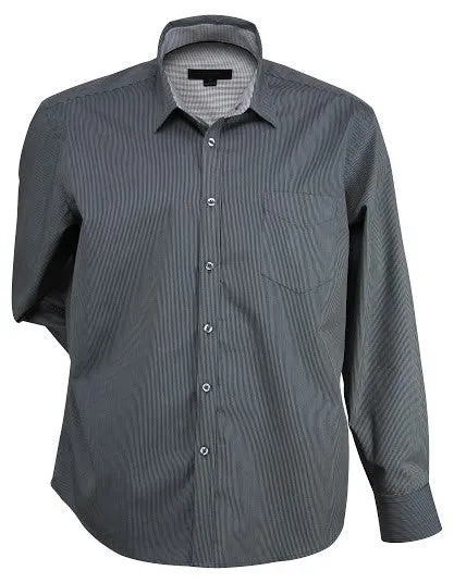 Stencil Men's Inspire Shirt (L/S) (2051)