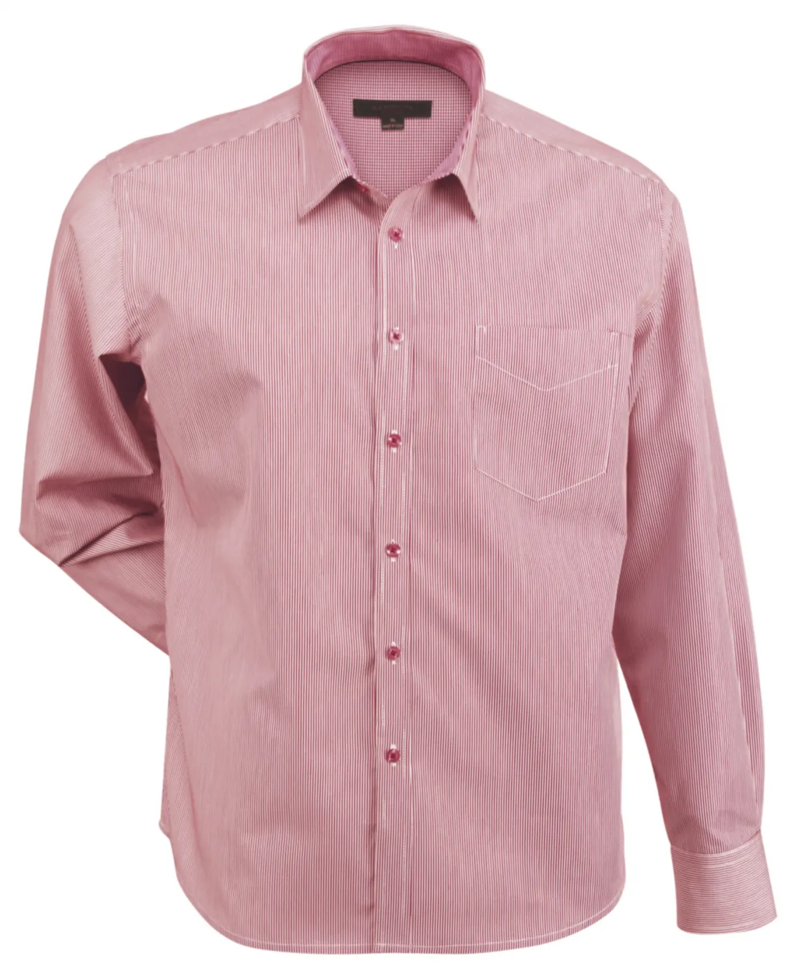 Stencil Men's Inspire Shirt (L/S) (2051)