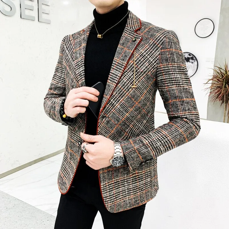 Stylish Slim Fit Blazers
