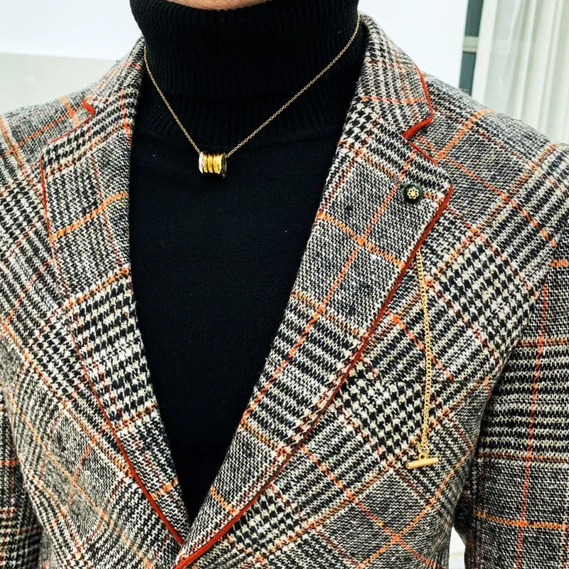 Stylish Slim Fit Blazers
