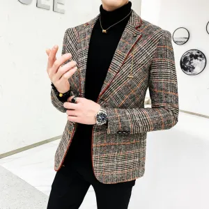 Stylish Slim Fit Blazers