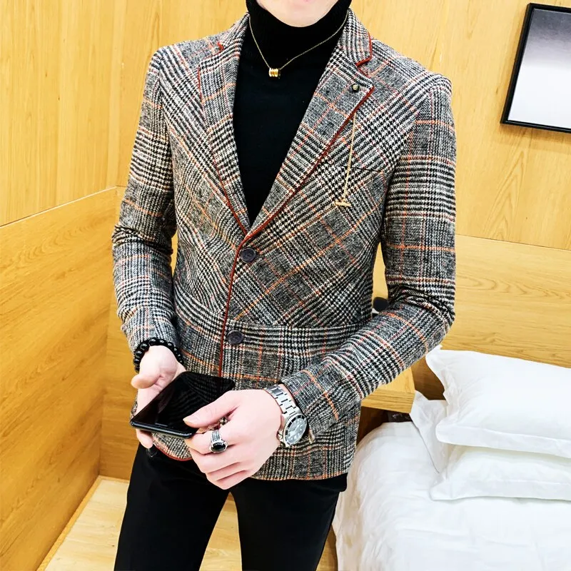 Stylish Slim Fit Blazers