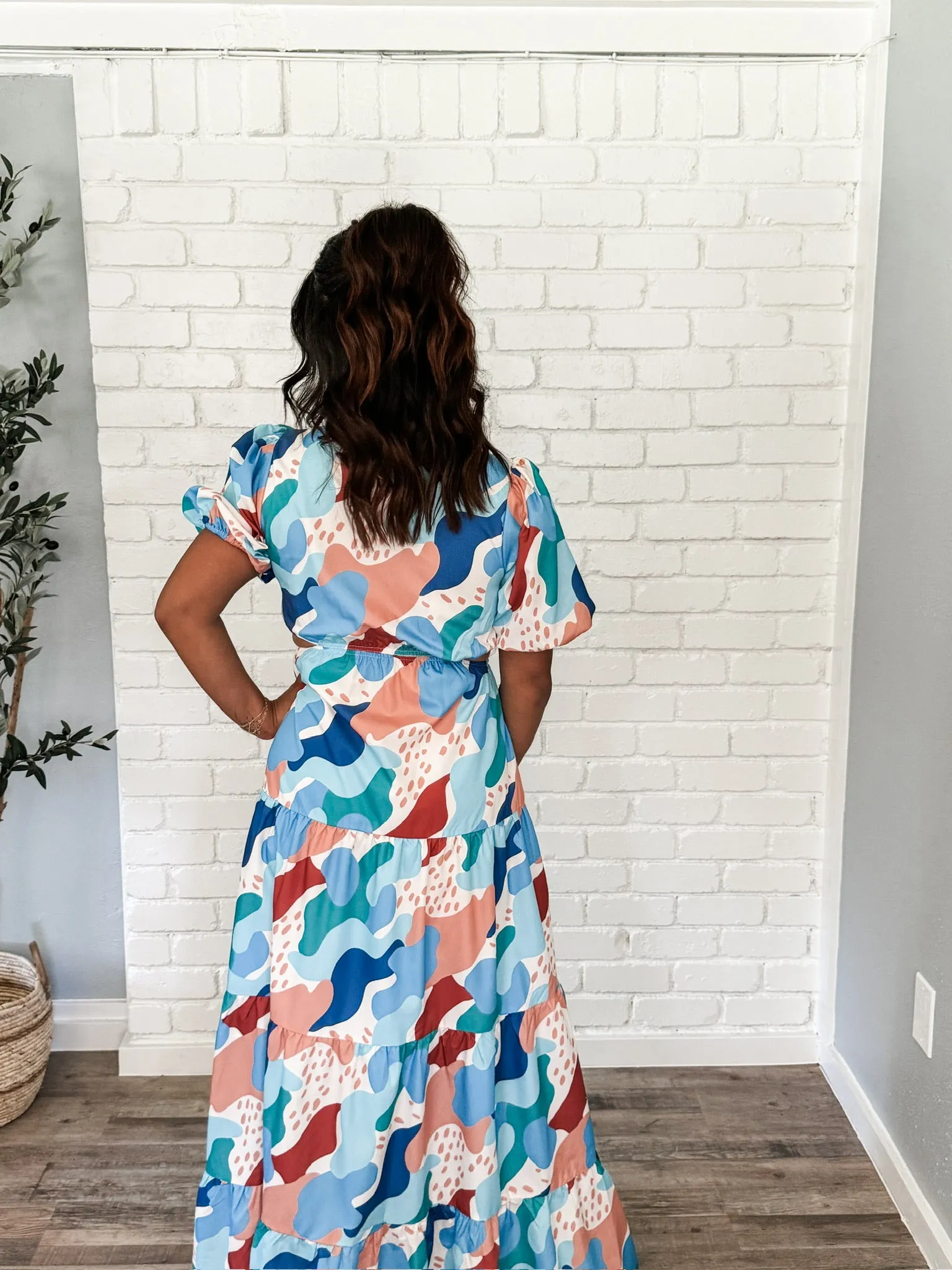 Suzie Dress