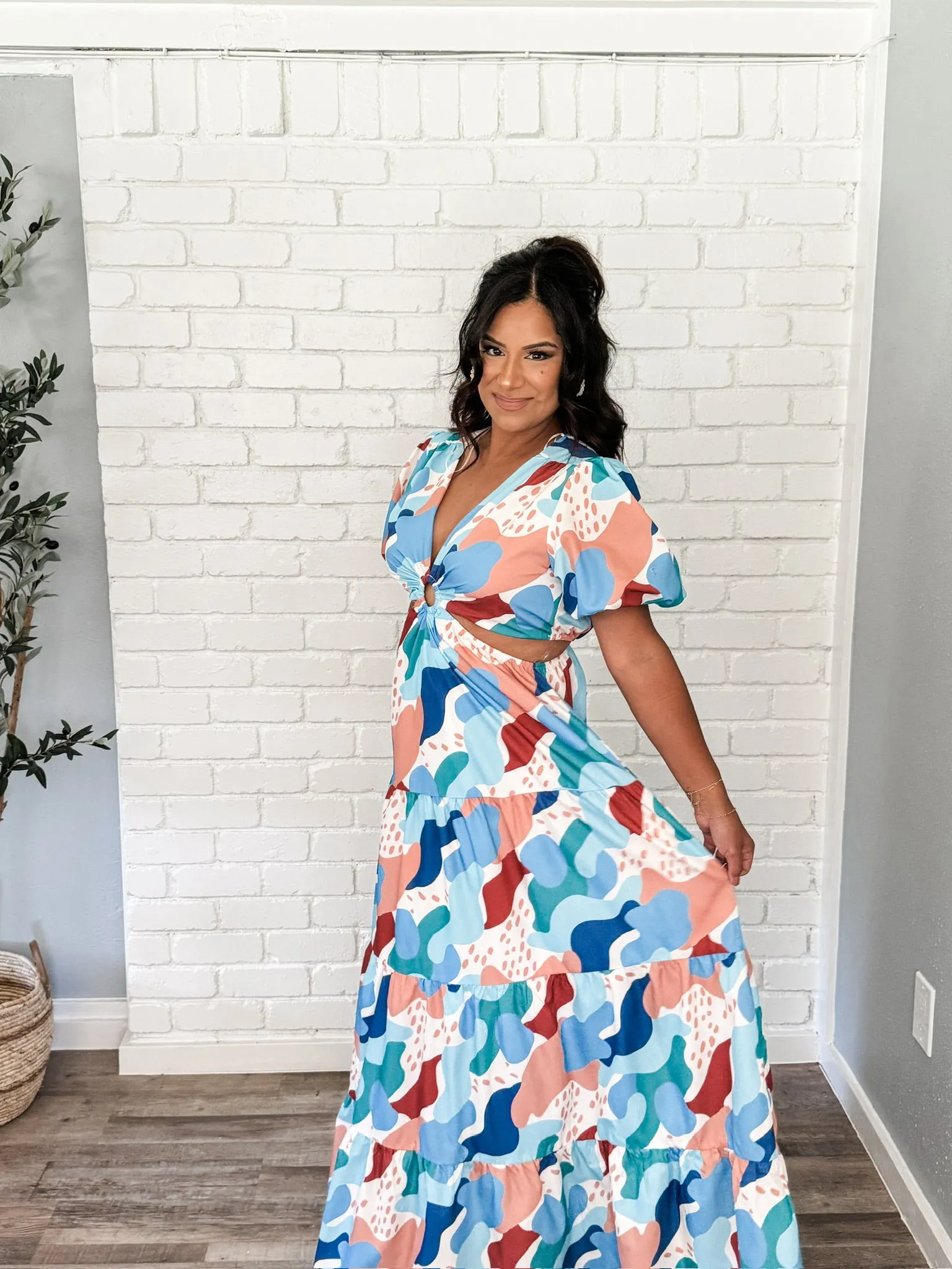 Suzie Dress