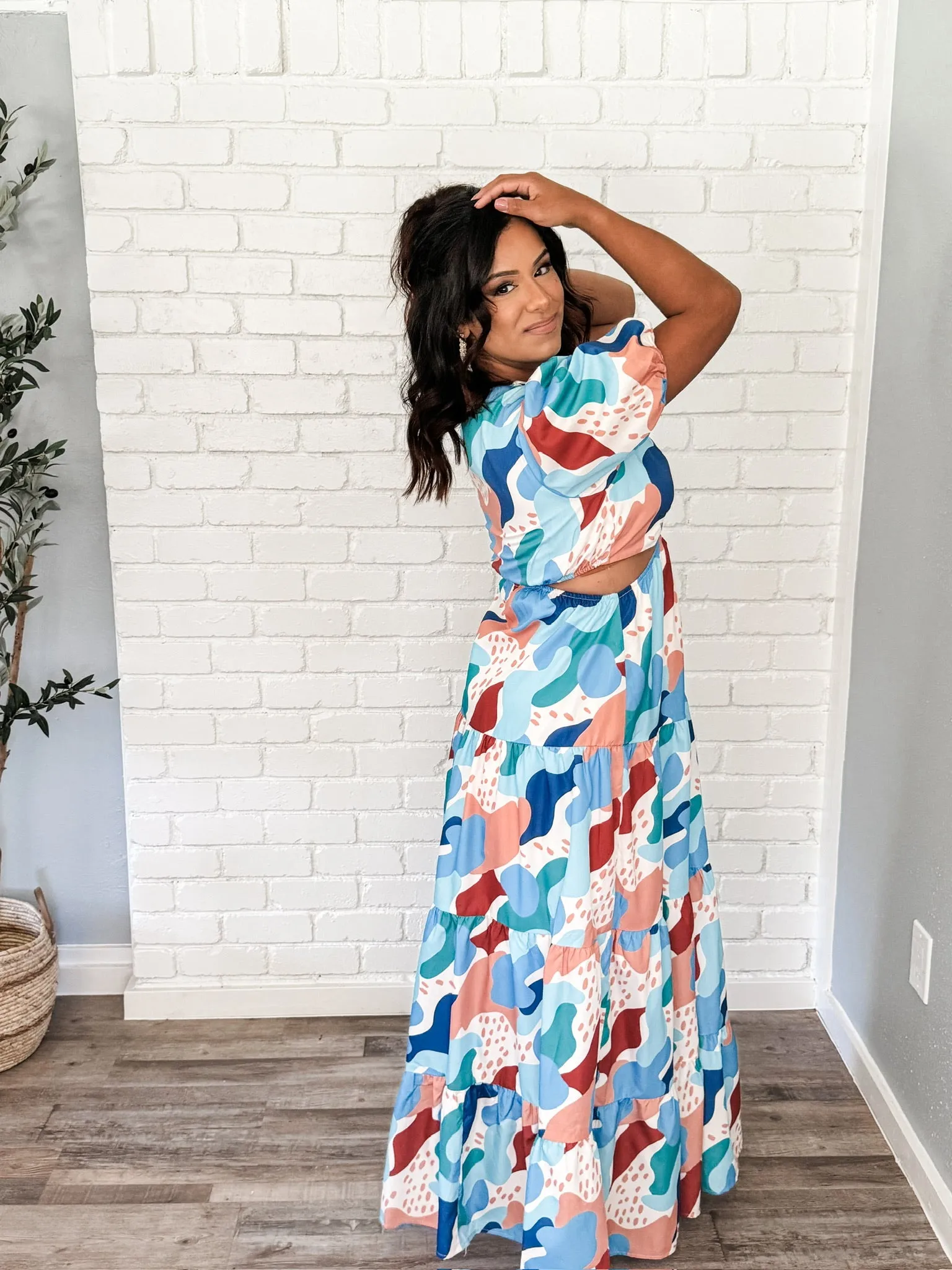 Suzie Dress