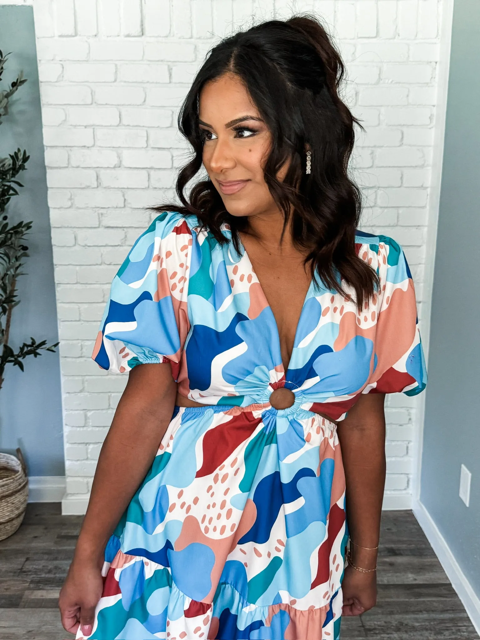 Suzie Dress