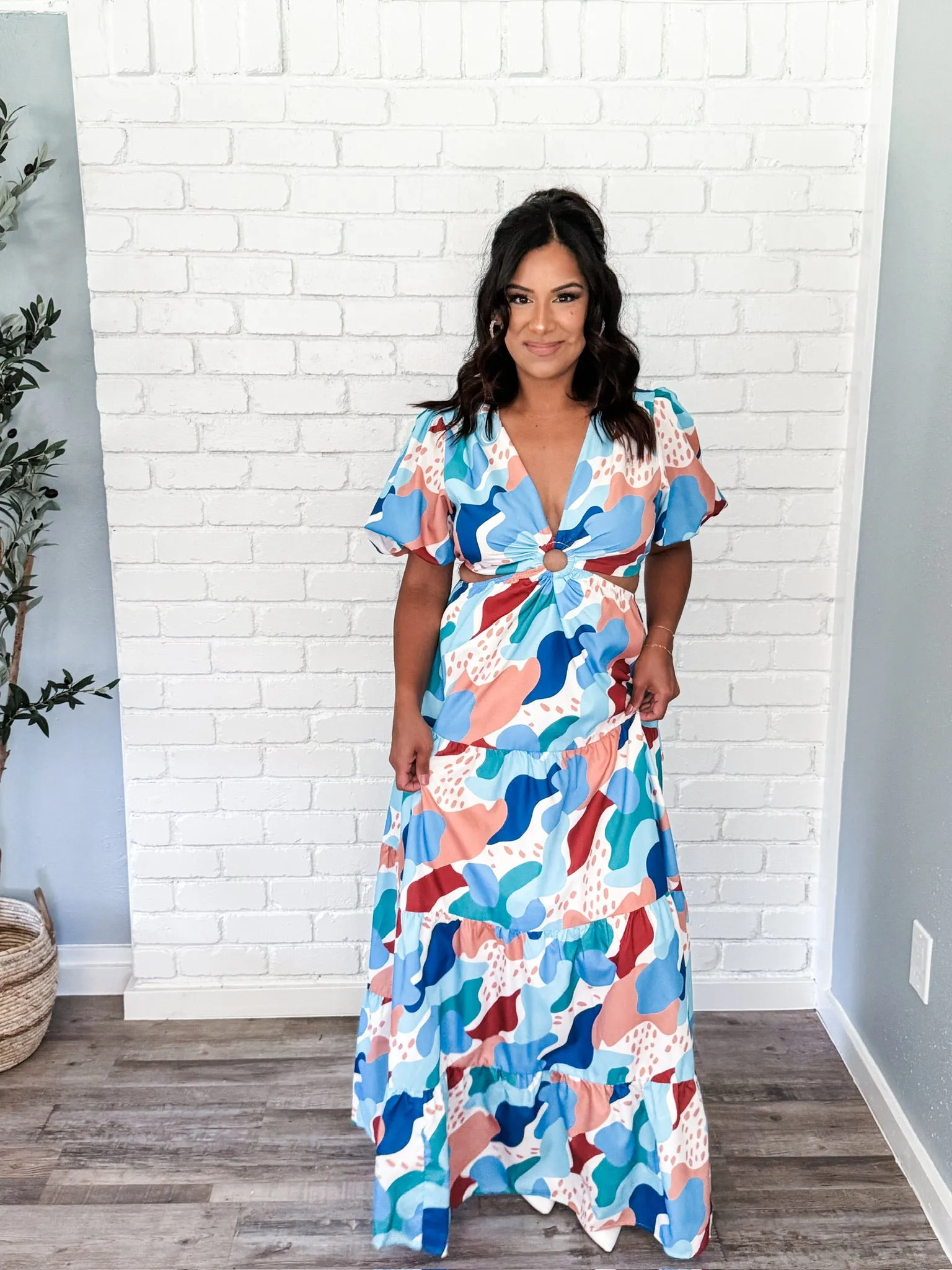 Suzie Dress